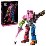 LEGO set 77078-1 Mecha Team Leader - Image 2