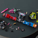 LEGO set 77078-1 Mecha Team Leader - Image 8