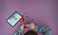 LEGO set 77079-1 Tomatohead - Image 10