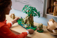 LEGO set 77092-1 Great Deku Tree 2-in-1 - Image 3