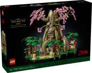 LEGO set 77092-1 Great Deku Tree 2-in-1 - Image 2