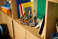 LEGO set 77093-1 Ocarina of Time – The Final Battle - Image 6