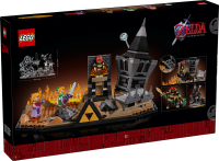 LEGO set 77093-1 Ocarina of Time – The Final Battle - Image 8