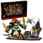 LEGO set 77093-1 Ocarina of Time – The Final Battle - Image 2