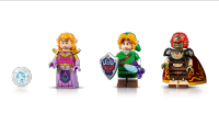 LEGO set 77093-1 Ocarina of Time – The Final Battle - Image 9