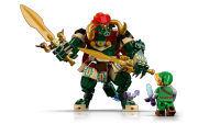 LEGO set 77093-1 Ocarina of Time – The Final Battle - Image 12