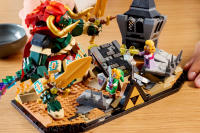 LEGO set 77093-1 Ocarina of Time – The Final Battle - Image 15