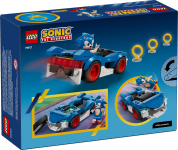 LEGO set 77117-1 Sonic: Speedster Lightning - Image 3