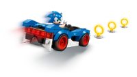 LEGO set 77117-1 Sonic: Speedster Lightning - Image 4