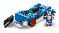 LEGO set 77117-1 Sonic: Speedster Lightning - Image 5