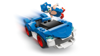 LEGO set 77117-1 Sonic: Speedster Lightning - Image 6
