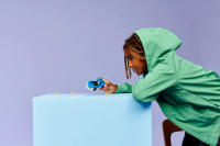 LEGO set 77117-1 Sonic: Speedster Lightning - Image 9