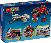 LEGO set 77118-1 Silver's Car vs. Knuckles' Monster Truck - Image 4