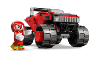 LEGO set 77118-1 Silver's Car vs. Knuckles' Monster Truck - Image 6