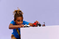 LEGO set 77118-1 Silver's Car vs. Knuckles' Monster Truck - Image 10