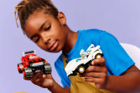 LEGO set 77118-1 Silver's Car vs. Knuckles' Monster Truck - Image 11