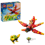 LEGO set 77119-1 Tails' Tornado-1 - Image 2