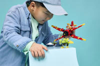LEGO set 77119-1 Tails' Tornado-1 - Image 5