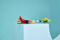 LEGO set 77119-1 Tails' Tornado-1 - Image 6