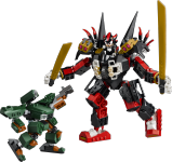 LEGO set 77120-1 Shadow's Mech vs. G.U.N. Trooper - Image 1