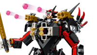 LEGO set 77120-1 Shadow's Mech vs. G.U.N. Trooper - Image 4