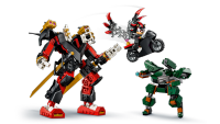LEGO set 77120-1 Shadow's Mech vs. G.U.N. Trooper - Image 5