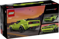 LEGO set 77237-1 Dodge Challenger SRT Hellcat Sports Car - Image 3