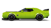 LEGO set 77237-1 Dodge Challenger SRT Hellcat Sports Car - Image 4