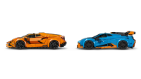 LEGO set 77238-1 Lamborghini Revuelto & Huracán STO - Image 3