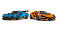LEGO set 77238-1 Lamborghini Revuelto & Huracán STO - Image 5