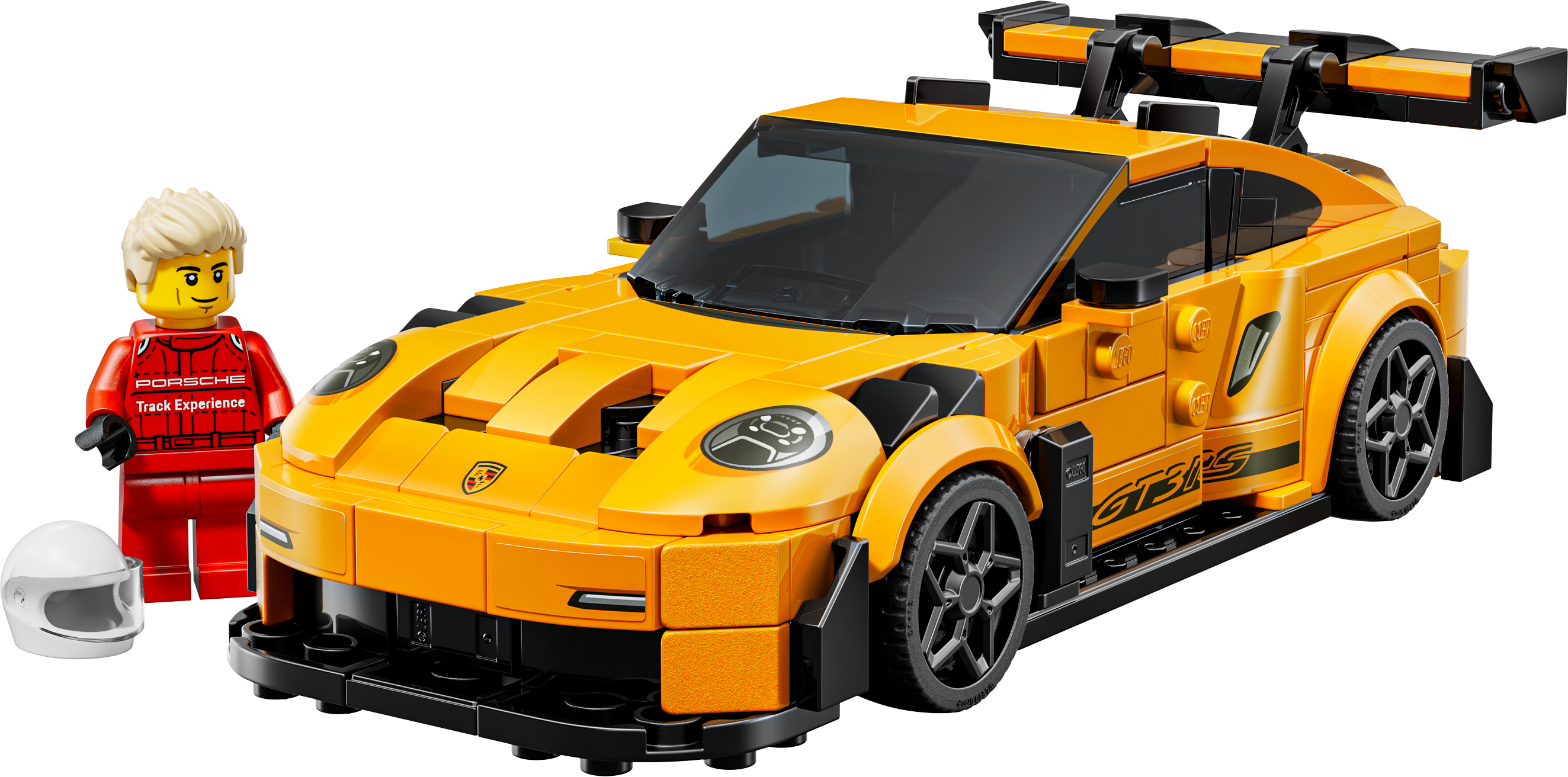 LEGO set 77239-1 Porsche 911 GT3 RS Super Car - Image 1