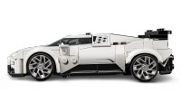 LEGO set 77240-1 Bugatti Centodieci Hyper Sports Car - Image 4