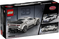 LEGO set 77240-1 Bugatti Centodieci Hyper Sports Car - Image 10