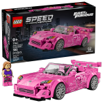 LEGO set 77241-1 2 Fast 2 Furious Honda S2000 - Image 2