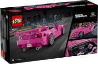 LEGO set 77241-1 2 Fast 2 Furious Honda S2000 - Image 9
