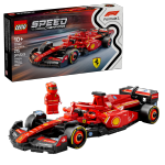 LEGO set 77242-1 Ferrari SF-24 F1 Race Car - Image 2