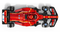 LEGO set 77242-1 Ferrari SF-24 F1 Race Car - Image 4