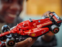 LEGO set 77242-1 Ferrari SF-24 F1 Race Car - Image 9