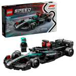 LEGO set 77244-1 Mercedes-AMG F1 W15 Race Car - Image 2