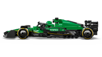 LEGO set 77245-1 Aston Martin Aramco F1 AMR24 Race Car - Image 3