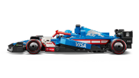 LEGO set 77246-1 Visa Cash App RB VCARB 01 F1 Race Car - Image 4