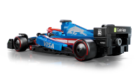 LEGO set 77246-1 Visa Cash App RB VCARB 01 F1 Race Car - Image 5