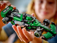 LEGO set 77247-1 KICK Sauber F1 Team C44 Race Car - Image 8