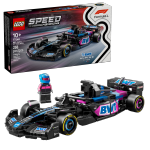 LEGO set 77248-1 BWT Alpine F1 Team A524 Race Car - Image 2