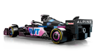 LEGO set 77248-1 BWT Alpine F1 Team A524 Race Car - Image 4