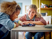 LEGO set 77248-1 BWT Alpine F1 Team A524 Race Car - Image 7