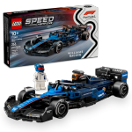 LEGO set 77249-1 Williams Racing FW46 F1 Race Car - Image 2
