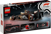 LEGO set 77250-1 MoneyGram Haas F1 Team VF-24 Race Car - Image 8