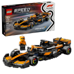 LEGO set 77251-1 McLaren F1 Team MCL38 Race Car - Image 2