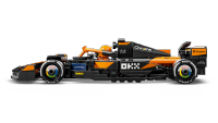 LEGO set 77251-1 McLaren F1 Team MCL38 Race Car - Image 4